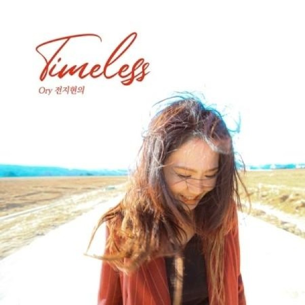 ORY チョン・ジヒョン / TIMELESS｜韓国 K-POP CD｜