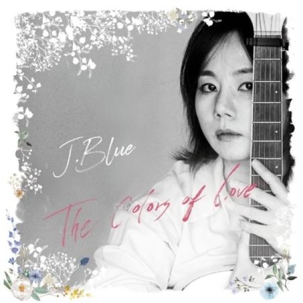 J.BLUE / THE COLORS OF LOVE(EP)｜韓国 K-POP CD｜