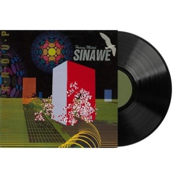 SINAWE(シナウィ) / DOWN AND UP (LPレコード盤)