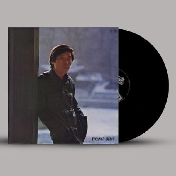 ホンミン / 惜別(180g LP)(LPレコード盤)