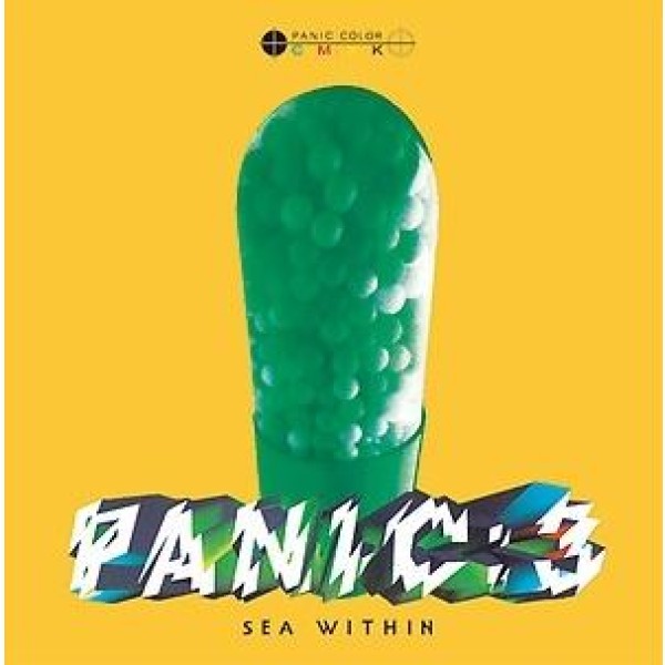 PANIC / SEA WITHIN (限定盤)(LPレコード盤)