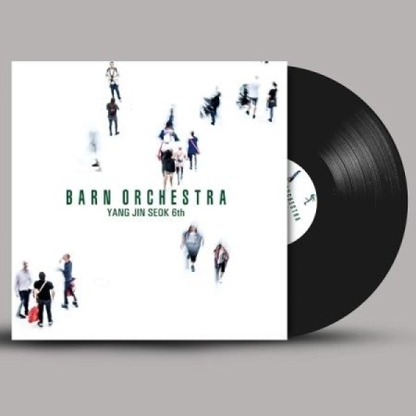 ヤン・ジンソク / BARN ORCHESTRA (180g ブラック盤)(LPレコード盤)
