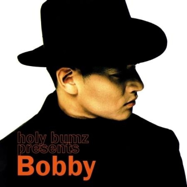 BOBBY KIM(ボビー・キム) / HOLY BUMZ PRESENTS(180g ブラック盤)(LPレコード盤)