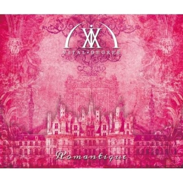 VITAL DEGREE / ROMANTIQUE(EP)｜韓国 K-POP CD｜