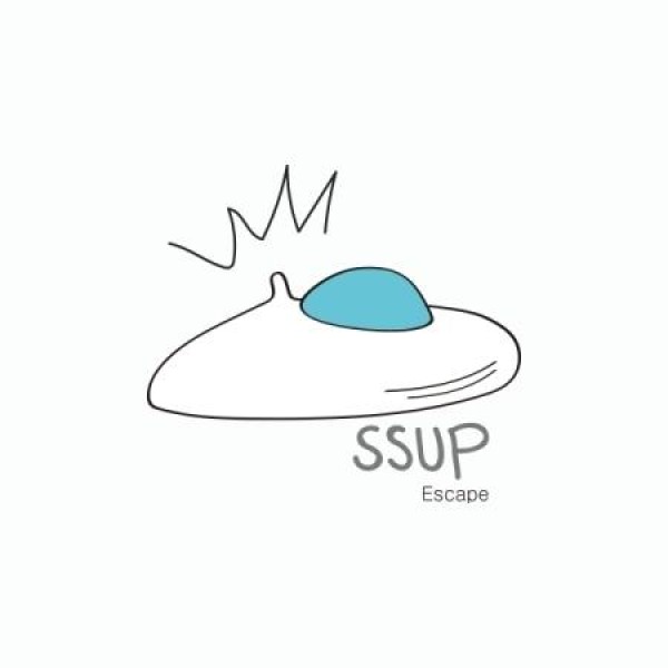 SSUP / ESCAPE｜韓国 K-POP CD｜