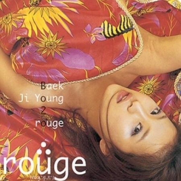 ベク・ジヨン(BAEK ZYOUNG) / ROUGE (180g ブラック盤)(LPレコード盤)
