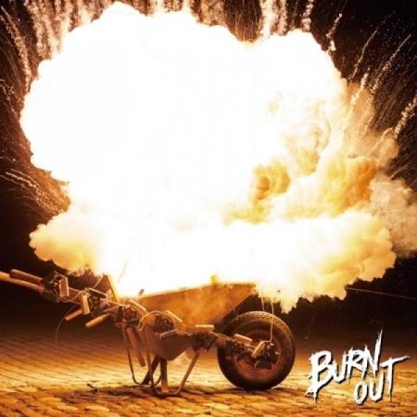 THE VIPERS / BURN OUT｜韓国 K-POP CD｜