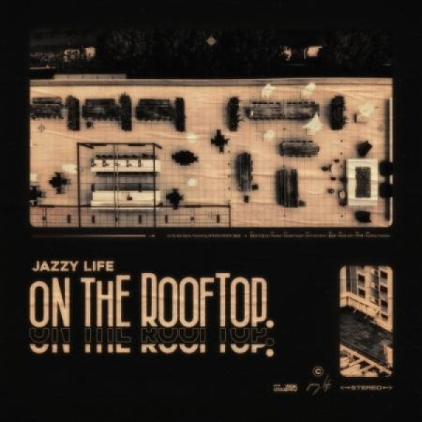 JAZZY LIFE / ON THE ROOFTOP｜韓国 K-POP CD｜