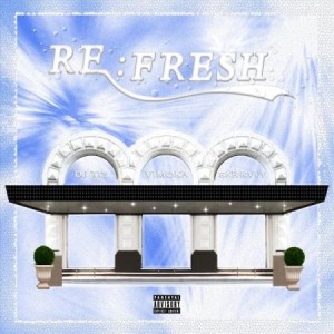 DJ Tiz、VIMOKA、skrrvvy / RE:FRESH｜韓国 K-POP CD｜