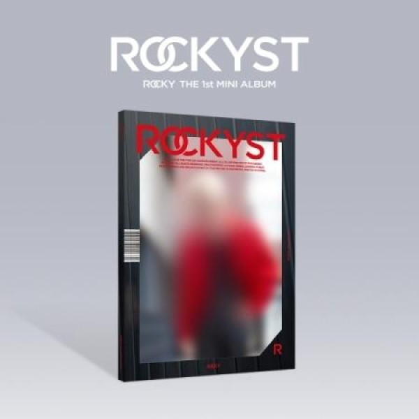 ROCKY / ROCKYST MODERN VER.｜韓国 K-POP CD｜