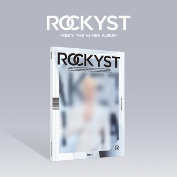 ROCKY / ROCKYST CLASSIC VER.｜韓国 K-POP CD｜