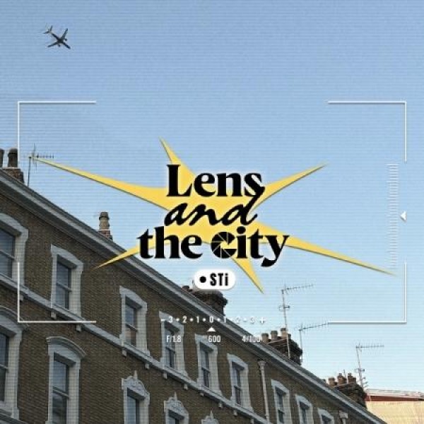 STI / LENS AND THE CITY｜韓国 K-POP CD｜