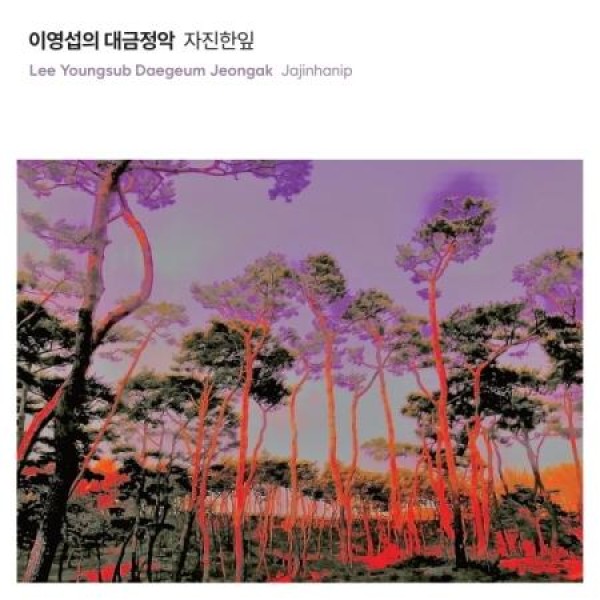 イ・ヨンソプ (LEE YOUNGSUB) / デグム正楽 自然な葉｜韓国 K-POP CD｜