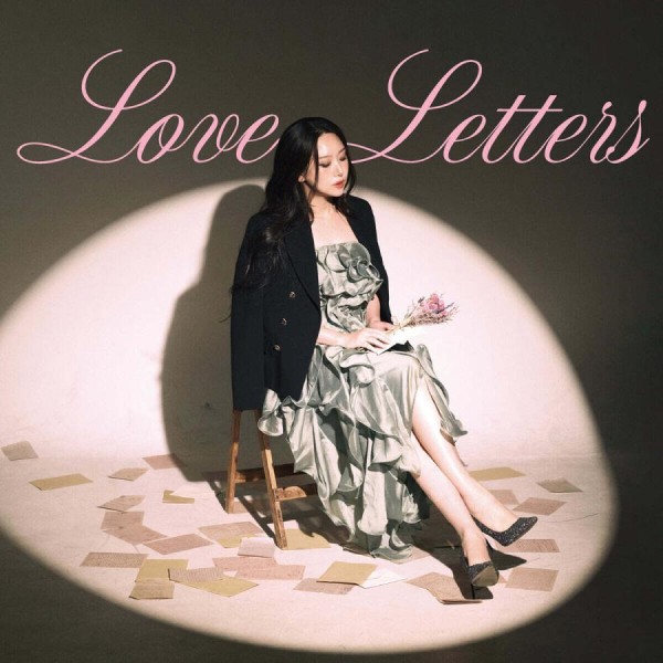マリア・キム(MARIA KIM) / LOVE LETTERS｜ジャズ｜韓国 K-POP CD｜