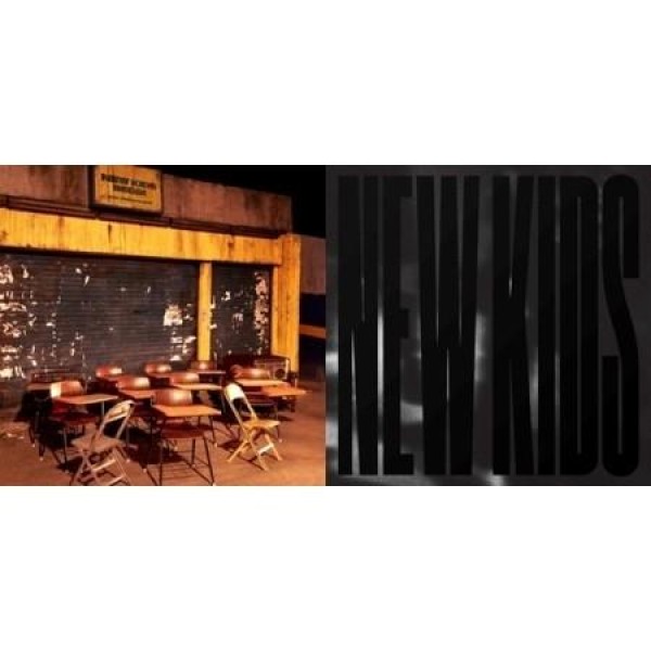 IKON / NEW KIDS : BEGIN ［DOPE,BOLD からランダム発送］｜韓国 K-POP CD｜