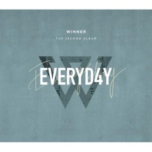 WINNER / EVERYD4Y DAY VER.｜韓国 K-POP CD｜
