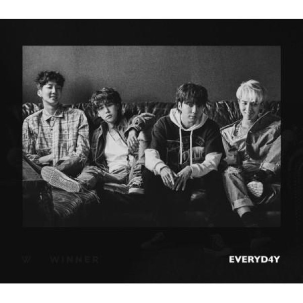 WINNER / EVERYD4Y NIGHT VER.｜韓国 K-POP CD｜