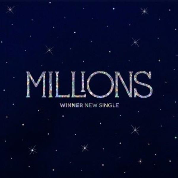 WINNER / NEW SINGLE [MILLIONS] [White Light ver.]｜韓国 K-POP CD｜