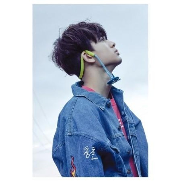 IKON / (写真集)［青春］ボリューム1(ソン・ユンヒョン)