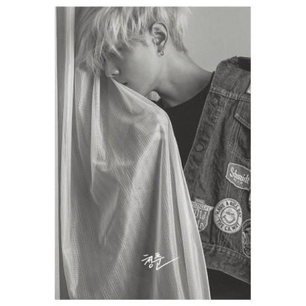 IKON / (写真集)［青春］ボリューム1(キム・ドンヒョク)