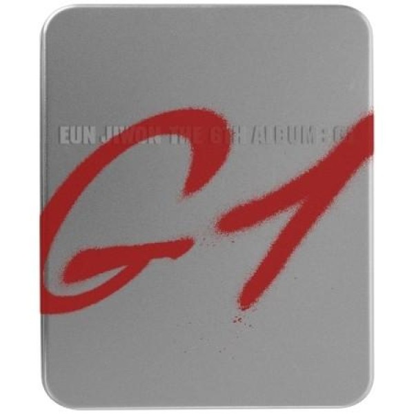 ウン・ジウォン(EUN JIWON) / G1 RED VER.｜韓国 K-POP CD｜