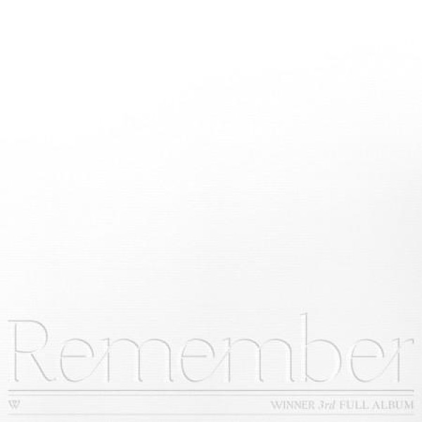 WINNER / Remember YOU Ver.｜韓国 K-POP CD｜