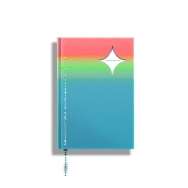 TREASURE / 1st Single Album ［THE FIRST STEP : CHAPTER ONE］ WHITE VER.｜韓国 K-POP CD｜