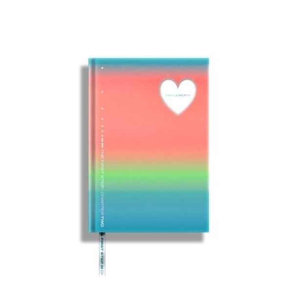 TREASURE / 2nd Single Album ［THE FIRST STEP : CHAPTER TWO］ WHITE VER.｜韓国 K-POP CD｜
