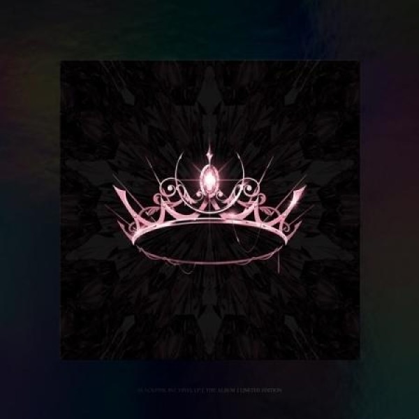 BLACKPINK / 1st VINYL LP［THE ALBUM］LIMITED EDITION 限定盤(LPレコード盤)