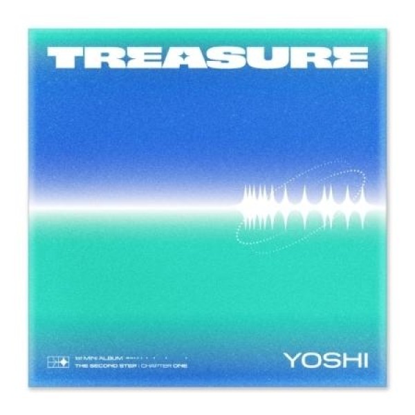 TREASURE / 2nd MINI ALBUM [THE SECOND STEP : CHAPTER TWO](DIGIPACK