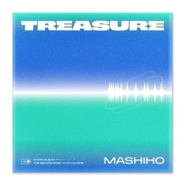 TREASURE / 1st MINI ALBUM [THE SECOND STEP : CHAPTER ONE](DIGIPACK