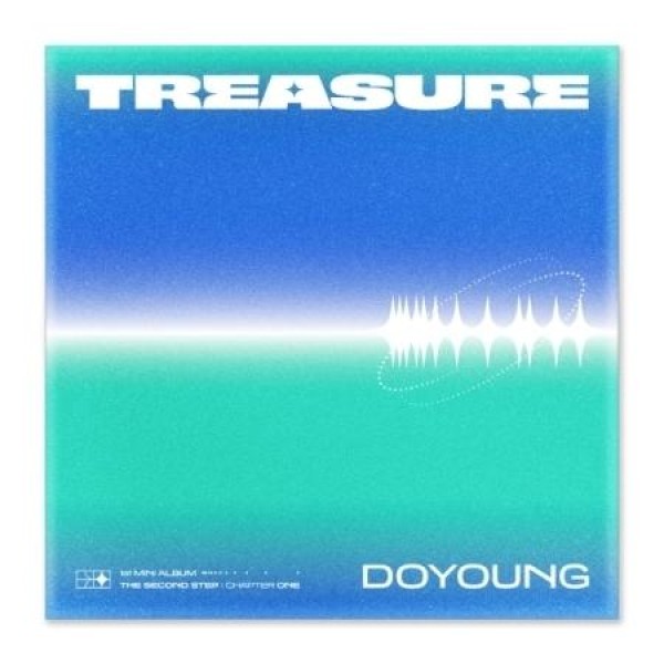 TREASURE / 2nd MINI ALBUM [THE SECOND STEP : CHAPTER TWO](DIGIPACK