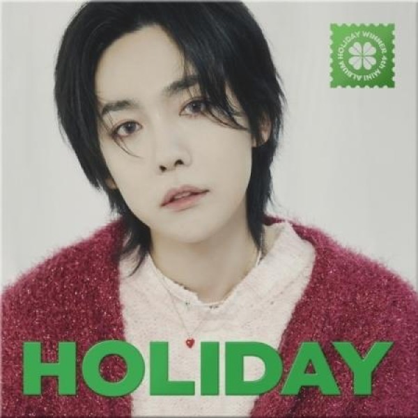 WINNER / WINNER NEW ALBUM(DIGIPACK ver.) JINU ver.｜韓国 K-POP CD｜