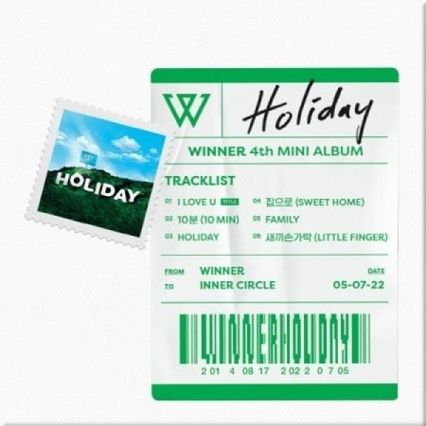 WINNER / WINNER NEW ALBUM｜キットアルバム・CDではありません｜