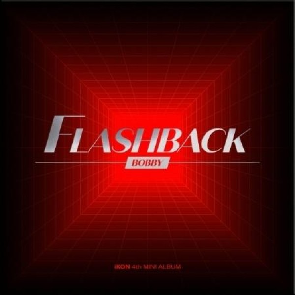 IKON / FLASHBACK DIGIPACK VER.(BOBBY ver.)｜韓国 K-POP CD｜
