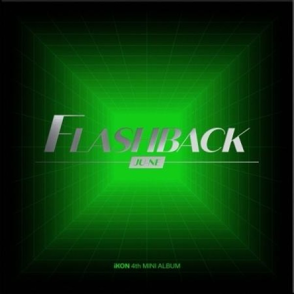 IKON / FLASHBACK DIGIPACK VER.(JU-NE ver.)｜韓国 K-POP CD｜