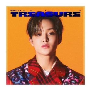 TREASURE / 2nd MINI ALBUM [THE SECOND STEP : CHAPTER TWO](DIGIPACK