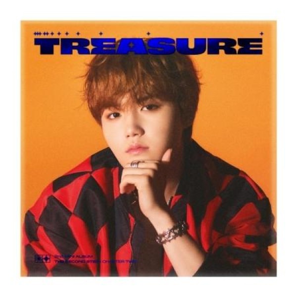 TREASURE / 2nd MINI ALBUM [THE SECOND STEP : CHAPTER TWO](DIGIPACK