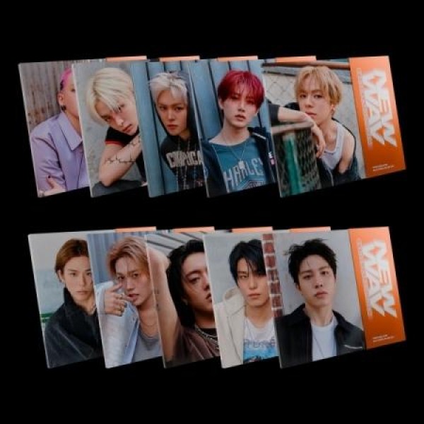TREASURE / 2nd MINI ALBUM [THE SECOND STEP : CHAPTER TWO](DIGIPACK