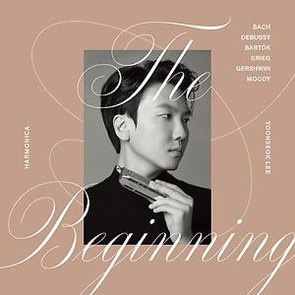 イ・ユンソク / THE BEGINNING｜クラシック｜韓国 K-POP CD｜