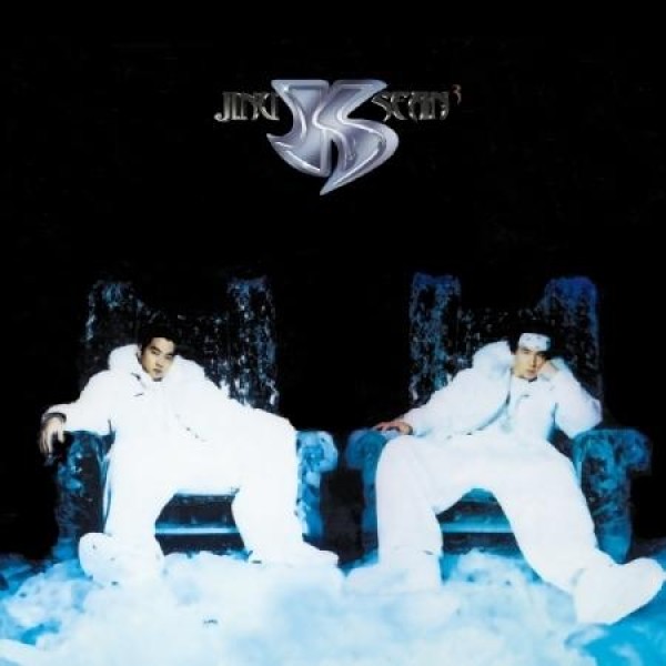 ジヌション(JINUSEAN) / THE REIGN(180g クリアビニール)(LPレコード盤)