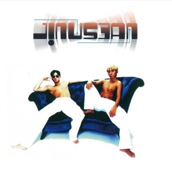 ジヌション(JINUSEAN) / JINUSEAN(180g ブラック盤)(LPレコード盤)