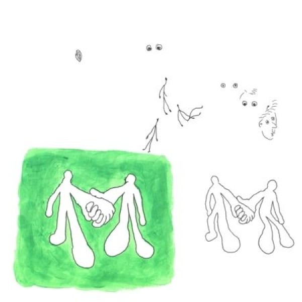 GEORGE / FRR(LPレコード盤)