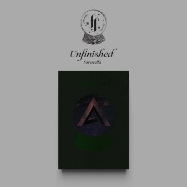 FORESTELLA / UNFINISHED｜韓国 K-POP CD｜