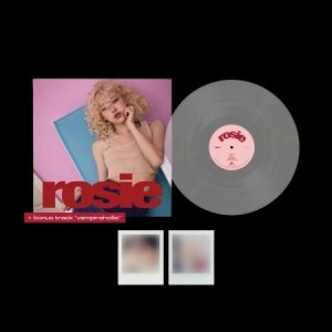 ロゼ(ROSE) / ROSE FIRST STUDIO ALBUM 'ROSIE'(BAND COVER)(LP
