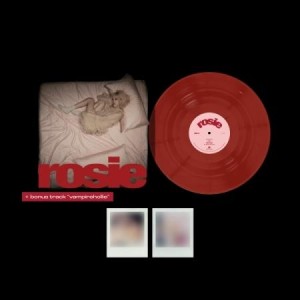 ロゼ(ROSE) / ROSE FIRST STUDIO ALBUM 'ROSIE'(BAND COVER)(LP