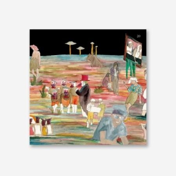 ヒョクオ(HYUKOH) / 20 (LPレコード盤)