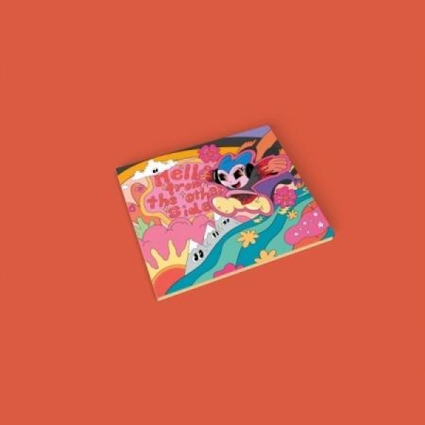 ケンタ＆サンギュン(KENTA SANGGYUN) / HELLO FROM THE OTHER SIDE(1ST EP)｜韓国 K-POP CD｜