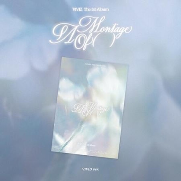 VIVIZ / A MONTAGE OF( ) VIVID VER.｜韓国 K-POP CD｜