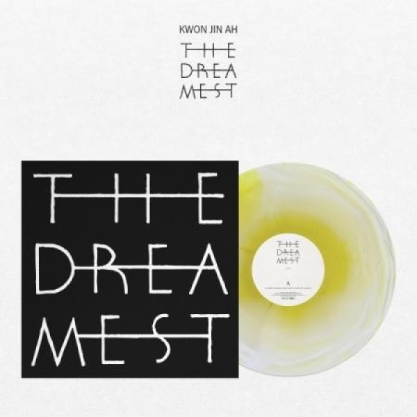 クォン・ジンア (KWON JINAH) / THE DREAMEST (LPレコード盤)